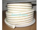 PTFE WITH ARAMID FIBER IN CORNERS BRAIDED PACKING - SMT-PP-126