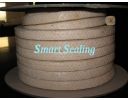 RAMIE FIBER WITH  PTFE IMPREGNATED BRAIDED PACKING - SMT-FP-131