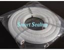 ACRYLIC FIBER WITH SILICONE RUBBER CORE BRAIDED PACKING - SMT-FP-133
