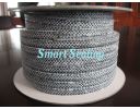 CARBONIZED FIBER WITH PTFE IMPREGNATED BRAIDED PACKING - SMT-FP-137