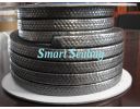 CARBON FILAMENT WITH GRAPHITE IMPREGNATED BRAIDED PACKING  - SMT-FP-1311