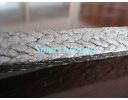 FLEXIBLE GRAPHITE WITH GLASS FIBER INSERT AND INCONEL WIRE MESH REINFORCED PACKING - SMT-GP-118