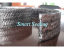 FLEXIBLE GRAPHITE BRAIDED PACKING TUBE - SMT-GP-1111