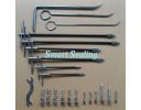 Packing tool set - Packing tool set