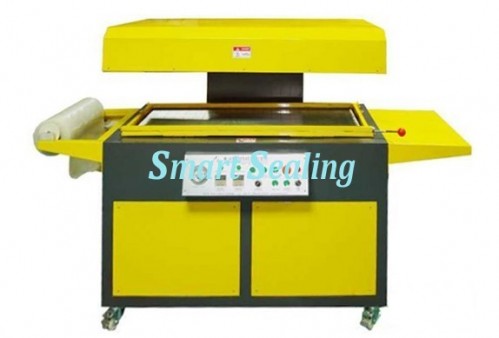 Blister packaging machine » SMT-5218