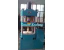 Hydraulic press machine for making graphite ring - SMT-5219