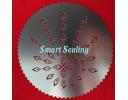 ZHEJIANG SMART SEALING CO., LTD.: Metal Arts and Crafts Gifts Decorations Panel - SMT-620